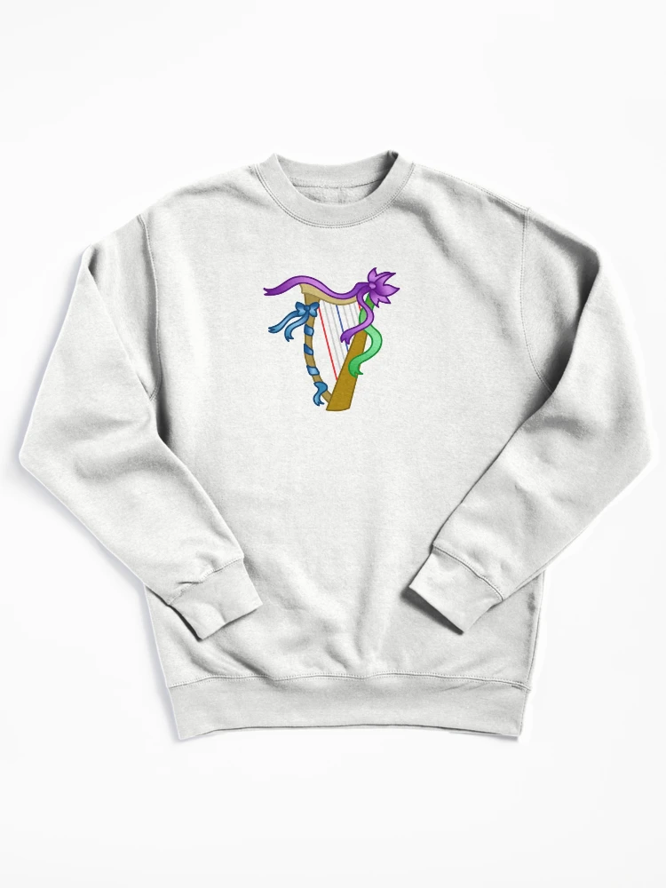 Thumbnail 1 of 6, Pullover Sweatshirt, Classical Ribbons designed and sold by RicePoison.