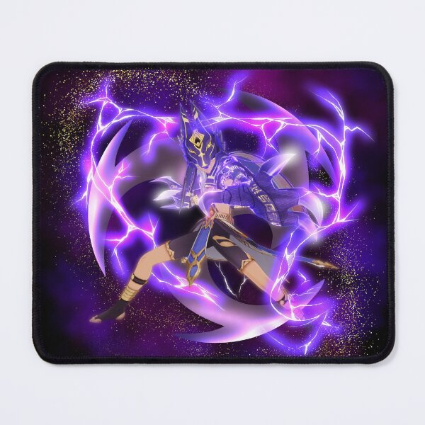 Item preview, Cyno Genshin Impact designed and sold by SegaJenkins.