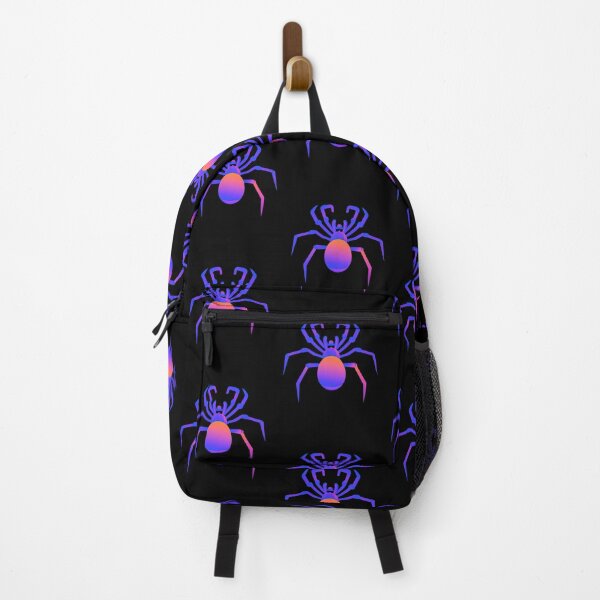 Item preview, Spider Halloween Retro Colorful designed and sold by betternotes.