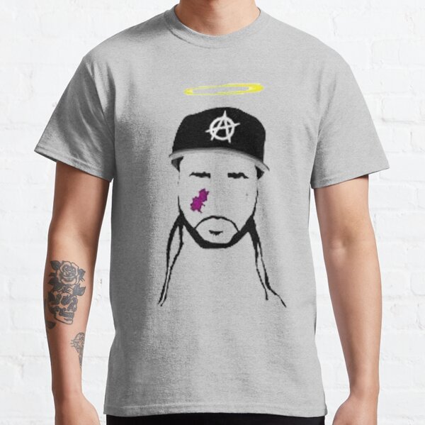 rip asap yams shirt