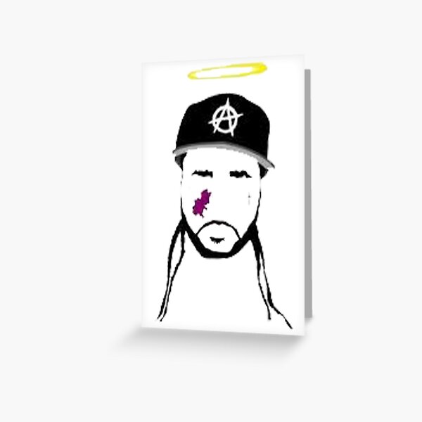 "ASAP YAMS" Greeting Card for Sale by ESQUAD Redbubble