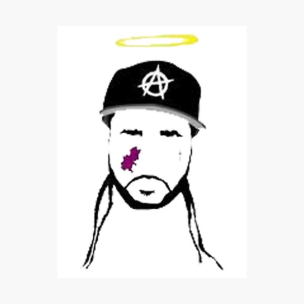 "ASAP YAMS" Photographic Print by ESQUAD Redbubble