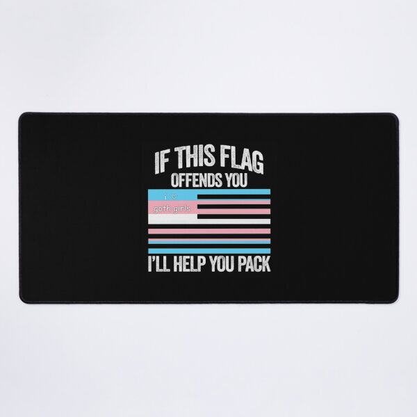 Item preview, Si esta bandera te ofende designed and sold by repteyel.