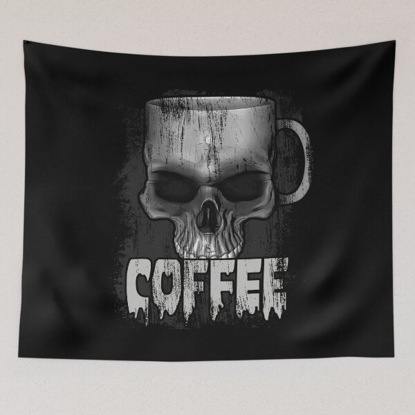 Item preview, Heavy Metal Punk coffee kull designed and sold by drizzd.