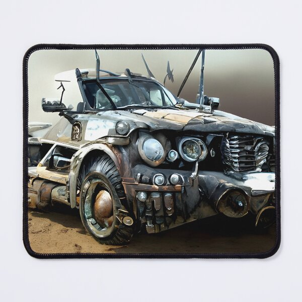 Item preview, Ghost Car designed and sold by UORkoila(Kasun Liyanage ).