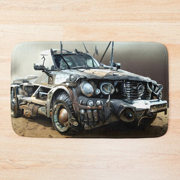 Item preview, Ghost Car  designed and sold by UORkoila(Kasun Liyanage ).