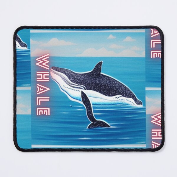 Item preview, The Intelligent Whale designed and sold by starfishstuff.