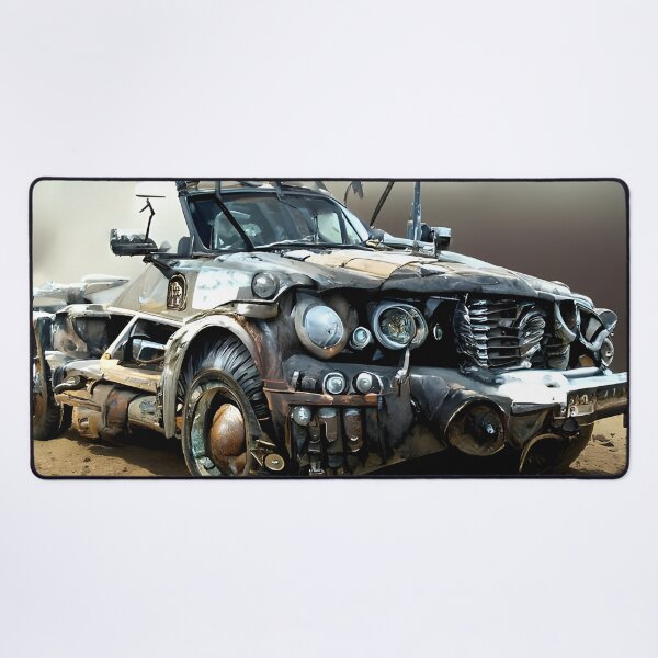 Item preview, Ghost Car designed and sold by UORkoila(Kasun Liyanage ).