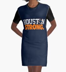 HOUSTON STARK. T-Shirt Kleid