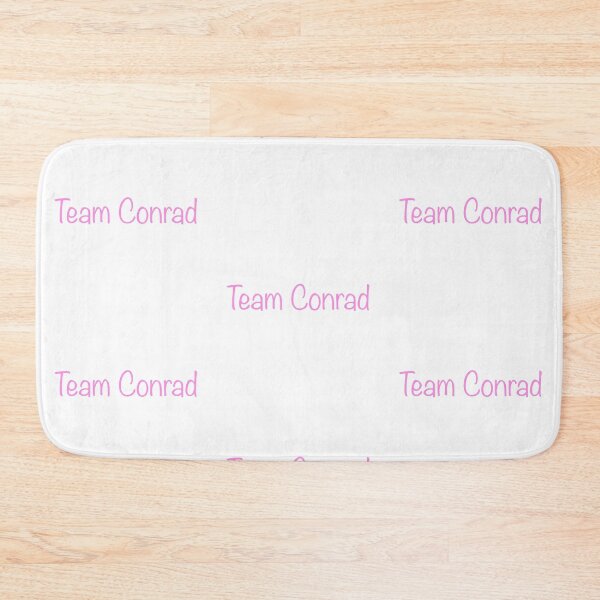 Item preview, Team Conrad pink designed and sold by Fifi263.
