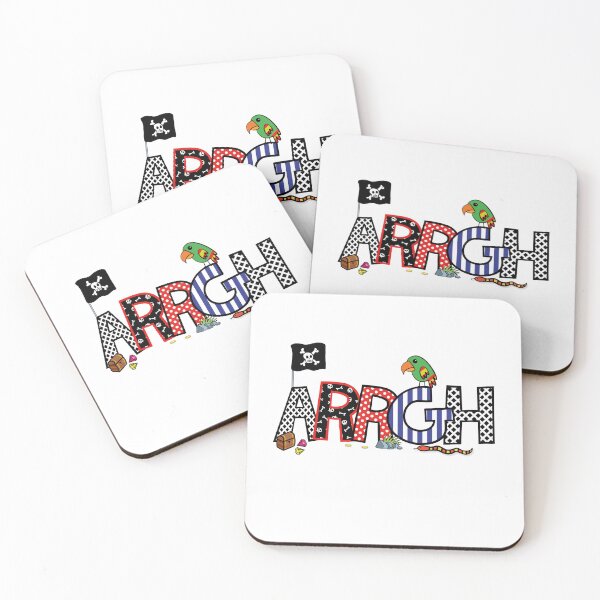 Item preview, Fun ARRGH Pirate Family  Style Pirate Cruise Matching designed and sold by aimed2.