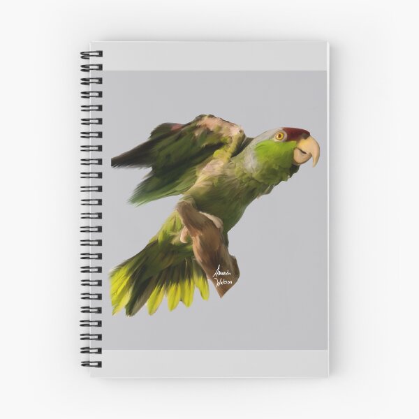 Item preview, Amazon parrot, Jesse designed and sold by Lina4969.