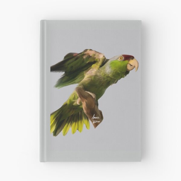 Item preview, Amazon parrot, Jesse designed and sold by Lina4969.