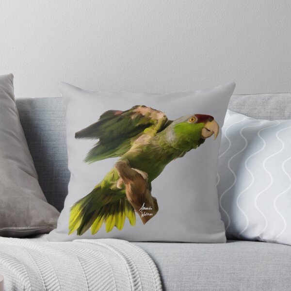 Item preview, Amazon parrot, Jesse designed and sold by Lina4969.