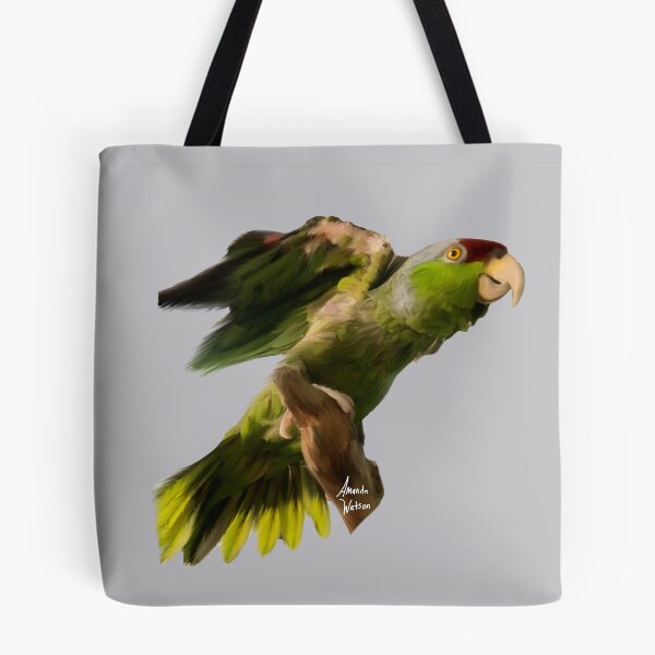 Item preview, Amazon parrot, Jesse designed and sold by Lina4969.