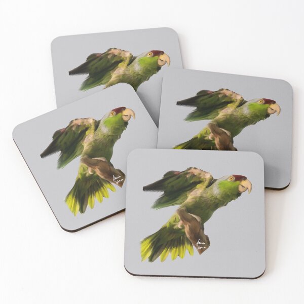 Item preview, Amazon parrot, Jesse designed and sold by Lina4969.