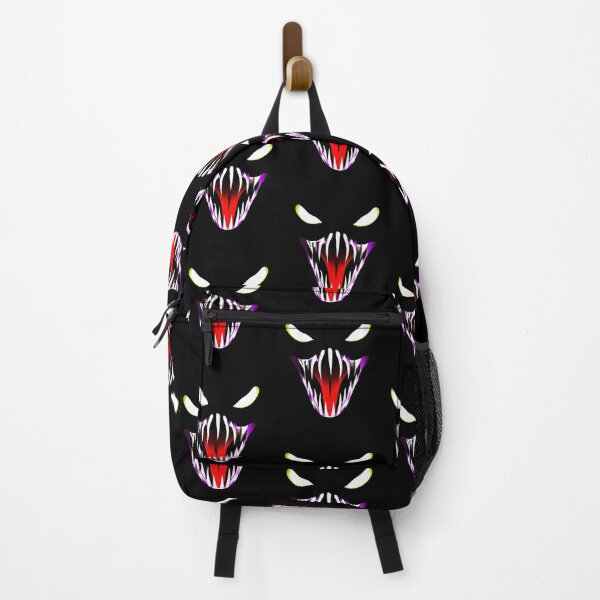 Item preview, Venom Face Halloween Snake Costume Retro Colorful designed and sold by betternotes.