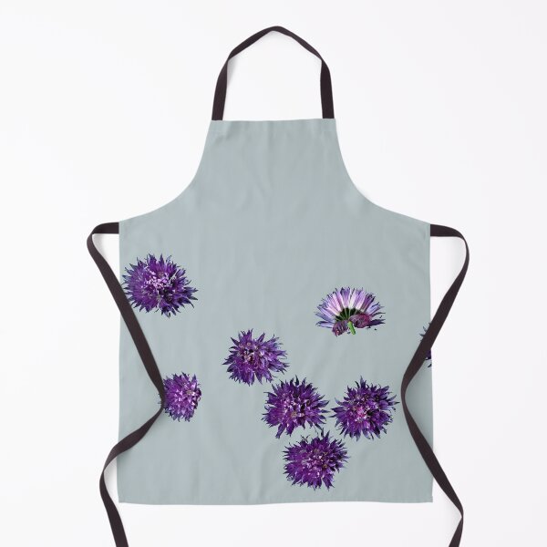 Item preview, chives blossoms II designed and sold by Gabriele Maurus.