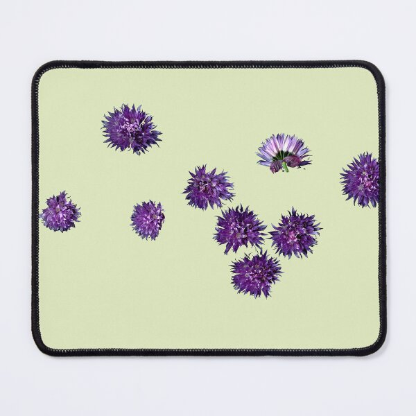 Item preview, chives blossoms II designed and sold by Gabriele Maurus.