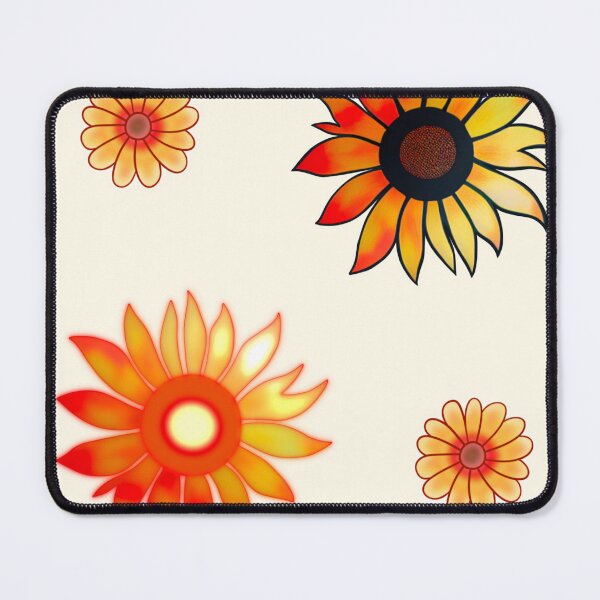 Item preview, Flowering Suns designed and sold by TheFoxyWolfShop.