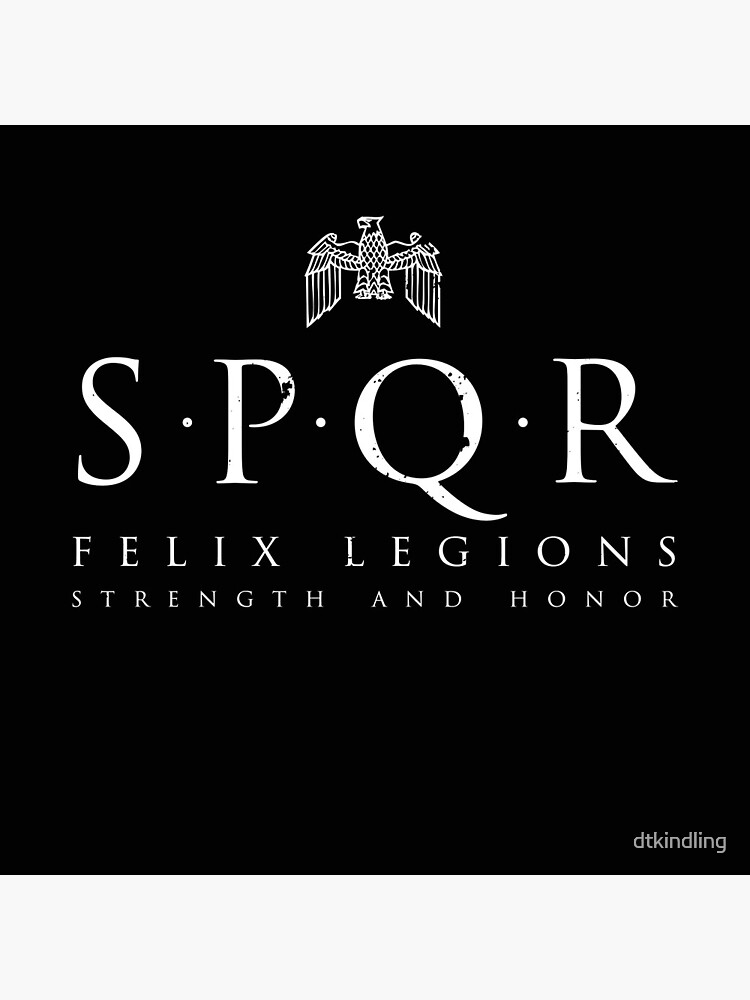 SPQR - Roman Empire Army by dtkindling