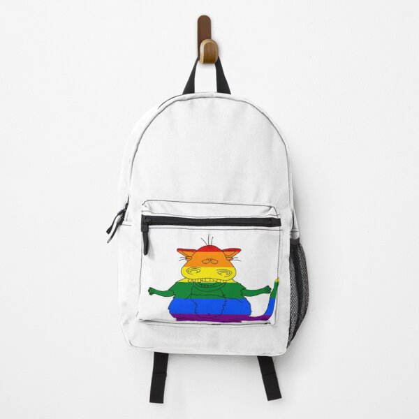 Item preview, South Park God - Pride Version designed and sold by Hayden Celentano.