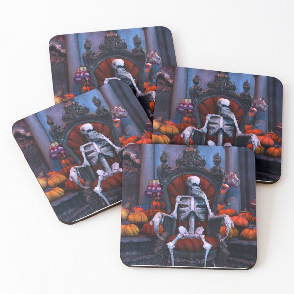 Item preview, King Skeleton designed and sold by Ricardo Lee.