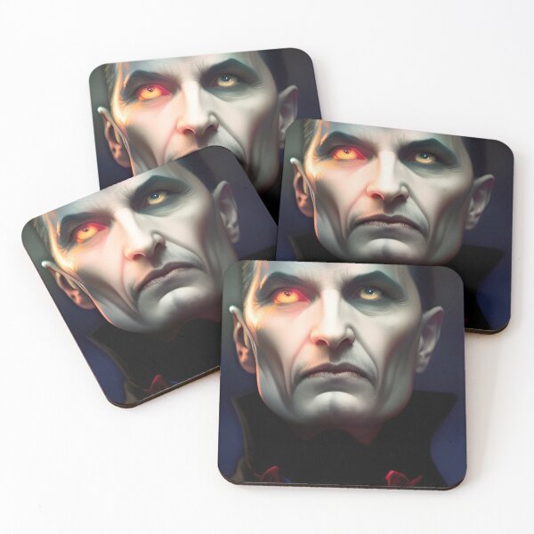 Item preview, Dracula, The Vampire  designed and sold by RockingPandS.