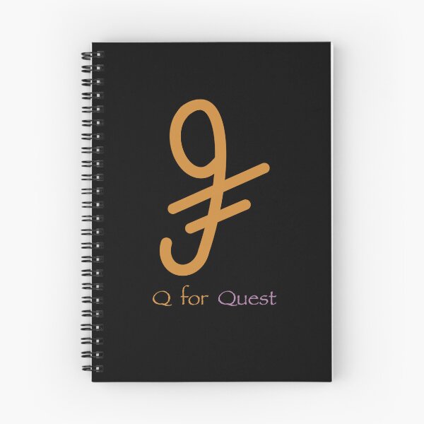 Item preview, Q for Quest designed and sold by Svetlana  Horvat.