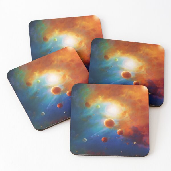 Item preview, Newborn nebula designed and sold by Binary-Ko.