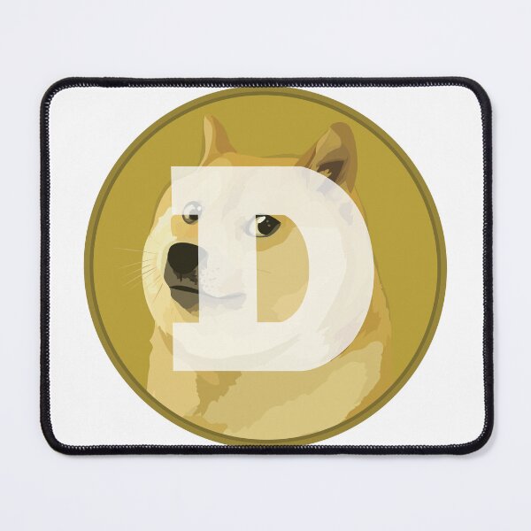 Item preview, Dogecoin designed and sold by Music-design-22.