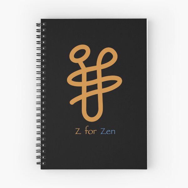 Item preview, Z for Zen designed and sold by Svetlana  Horvat.