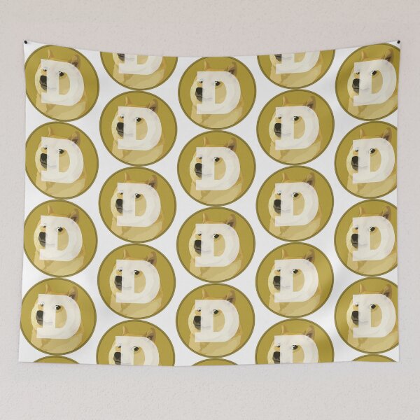 Item preview, Dogecoin  designed and sold by Music-design-22.