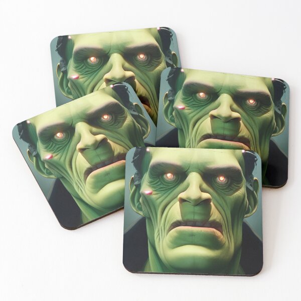 Item preview, Frankenstein designed and sold by RockingPandS.