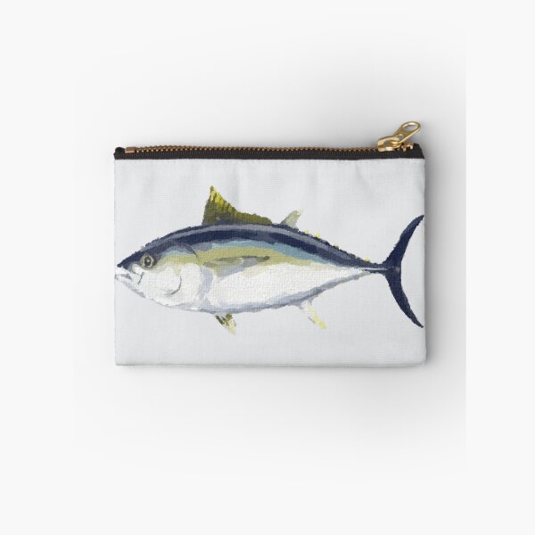 Item preview, Big Eye Tuna Fish Watercolor designed and sold by jjomally1.
