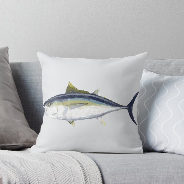 Item preview, Big Eye Tuna Fish Watercolor designed and sold by jjomally1.