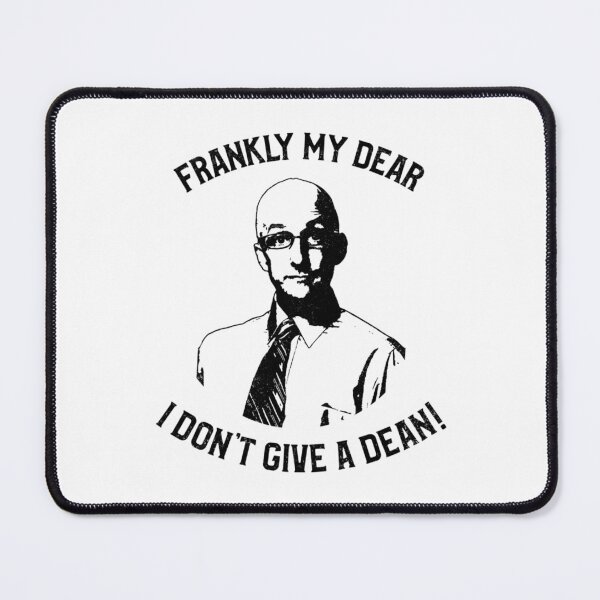 Item preview, Community I Don_t Give A Dean - Dean Pelton designed and sold by CleopatraIsador.