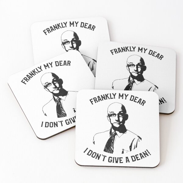 Item preview, Community I Don_t Give A Dean - Dean Pelton designed and sold by CleopatraIsador.