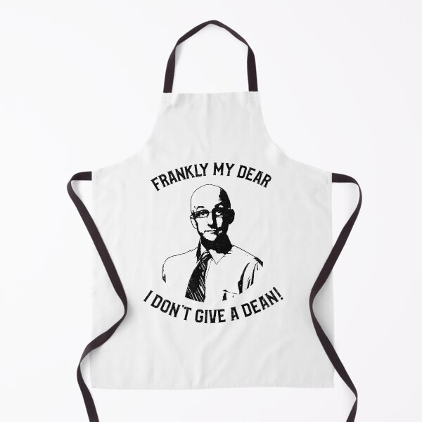 Item preview, Community I Don_t Give A Dean - Dean Pelton designed and sold by CleopatraIsador.