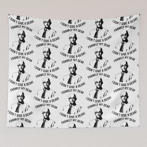 Item preview, Community I Don_t Give A Dean - Dean Pelton designed and sold by CleopatraIsador.