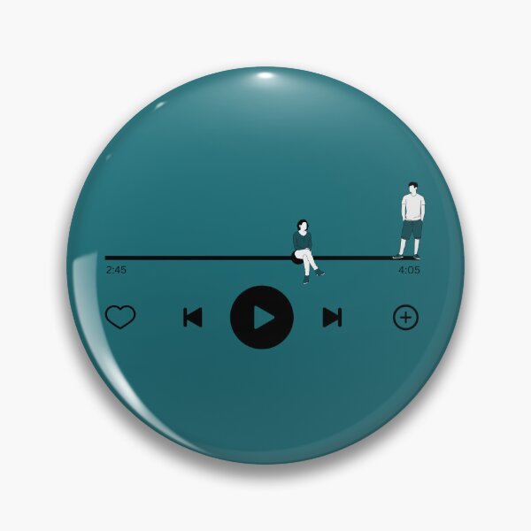 Item preview, We used to meet at the end of our favorite song designed and sold by MoPrintedArt.