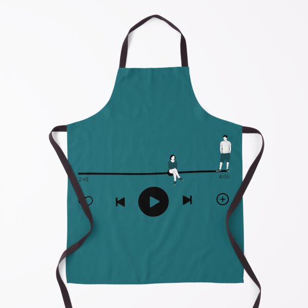 Item preview, We used to meet at the end of our favorite song designed and sold by MoPrintedArt.