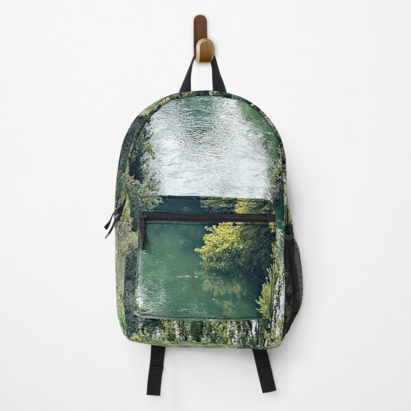 Item preview, River Forest Trees Landscape designed and sold by worldways.