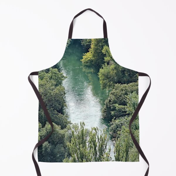 Item preview, River Forest Trees Landscape designed and sold by worldways.