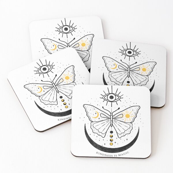 Item preview, kidness is magic designed and sold by Tariqziyad.