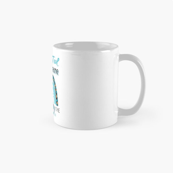 Item preview, PTSD Awareness I Wear Teal for Someone Who Means Everything To Me designed and sold by GennieShop.