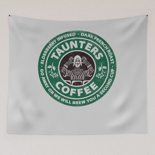 Item preview, Taunter's French Roast designed and sold by kg07.