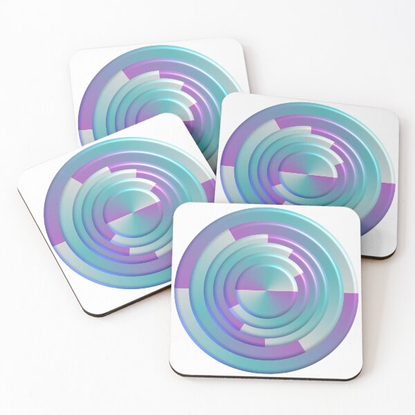 Item preview, Circle swirl designed and sold by Art Dila Studio.