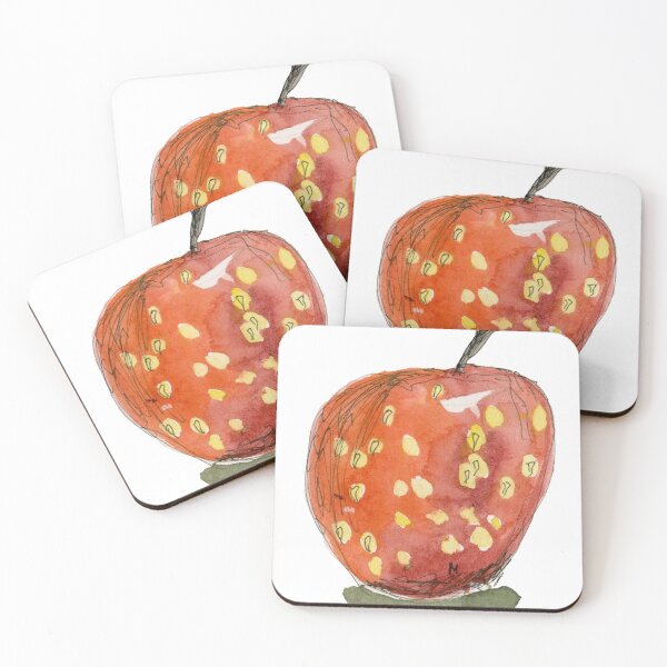 Item preview, Apfel 2 designed and sold by Gabriele Maurus.
