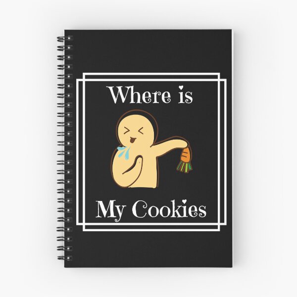 Item preview, Where is my cookie designed and sold by PROdesign88.